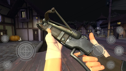 Spy Soldier: FPS Shooter Screen 3