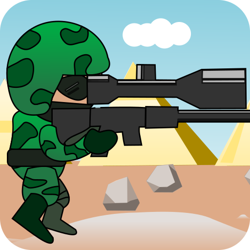 Commando Zombie War 1.0.0 Icon