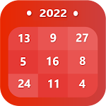 Cover Image of Unduh 2022 Calendar  APK