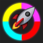 Cover Image of Tải xuống Color Rocket  APK