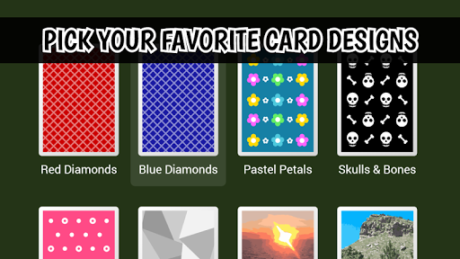 Deck of Cards Now! Screen 2