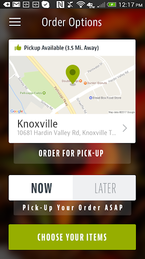 Don Gallo Mexican Grill Screenshot 2 - AppWisp.com