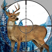 Охота на оленя снайпер 2015