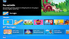 screenshot of Toon Goggles for TV