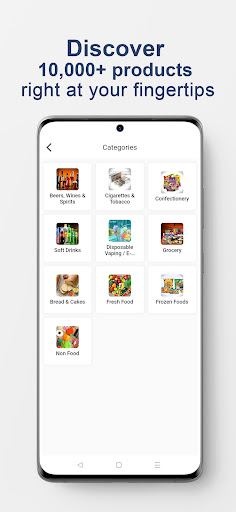 All Mart - Shop Anytime. Screen 3