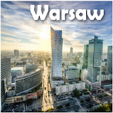 Visit Warsaw Poland icon