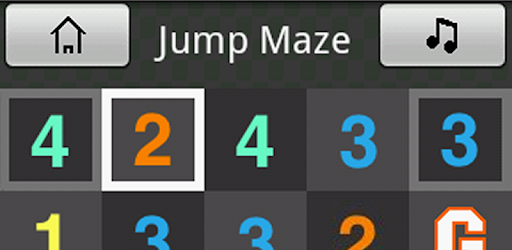 Jump Maze