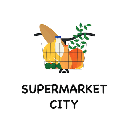 SupermarketCity logo