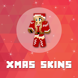 Best Christmas Skins for MC PE icon