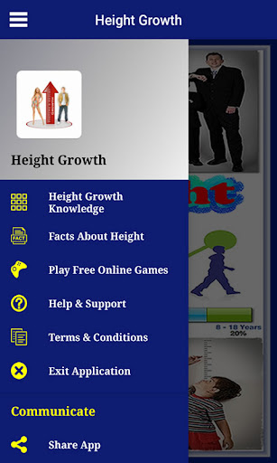 Height Growth Screen 2