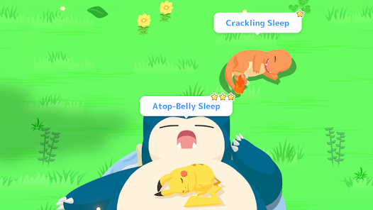 Pokémon Sleep poster