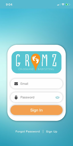 Gromz Babysitting Screenshot 1 - AppWisp.com