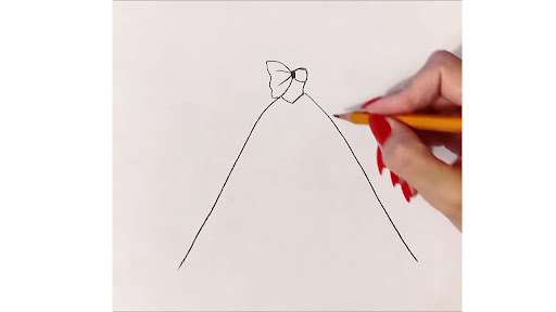 How to draw dresses Screenshot 1 - AppWisp.com