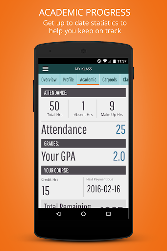 Android application TaylorAndrews Orem West Jordan screenshort