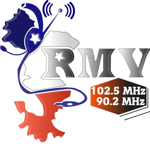 RMV Radio logo