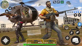 Commando Strike Offline Game - Screenshot 1