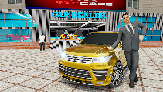 Used Car Dealer Job Car Games