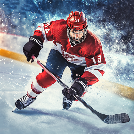 PowerPlay: Ice Hockey PvP Game Download on Windows