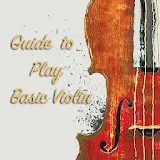 Guide to Play Basic Violin icon