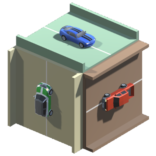 Tiny Arcade Racers logo
