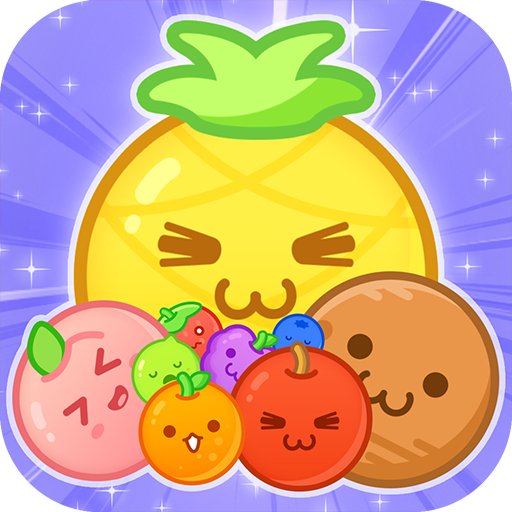 Melon Merge: Fruit Suika Game