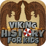 Viking History For Kids icon