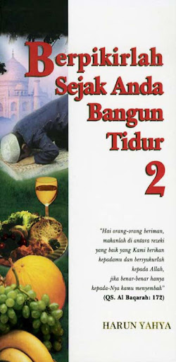 Android application Berpikirlah Sejak Bangun Tidur screenshort