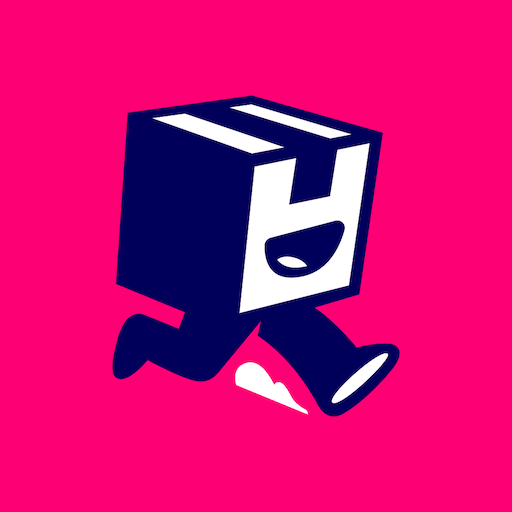 TuPaq Courier logo