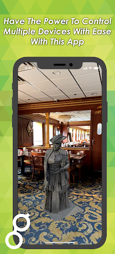 Android application WalkAR screenshort