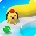 Cover Image of Tải xuống Sausage Dog 3D Challenge 0.1 APK