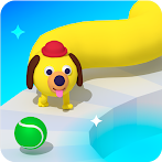 Sausage Dog 3D Challenge
