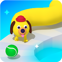 Sausage Dog 3D Challenge