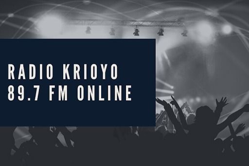 Android application radio krioyo 89.7 fm online screenshort