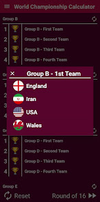 World Championship Calculator  screenshots 11