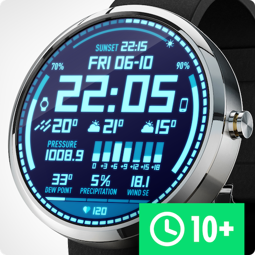 Wetter für Wear OS