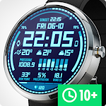 Cover Image of Download Weather for Wear OS  APK