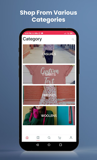 FirstWire Prime Store Screen 2