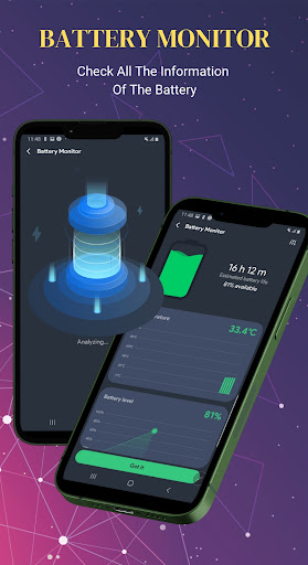 Battery Eco Charge Manager Screenshot 1 - AppWisp.com