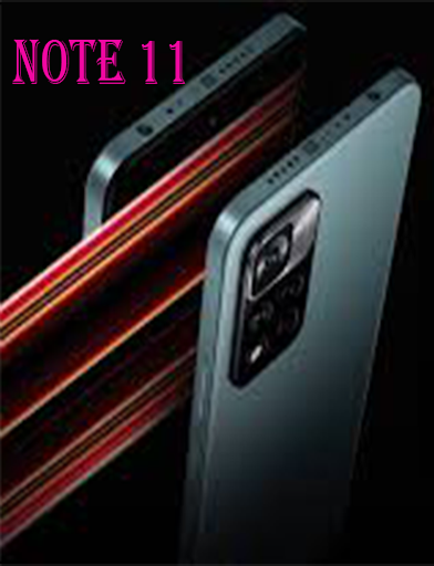 Android application mi Note 11 Ringtones screenshort