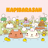 KAPIBARA-SAN Theme15 icon