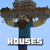 House maps for Minecraft PE icon