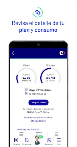 Entel Empresas Screen 3