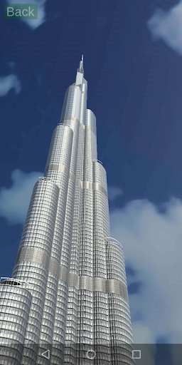 Skyscrapers AR Screen 3
