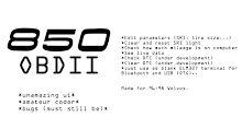 850 OBD-II APK