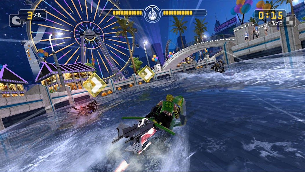 Riptide GP: Renegade 2023.10.04 APK + Мод (Unlimited money) за Android
