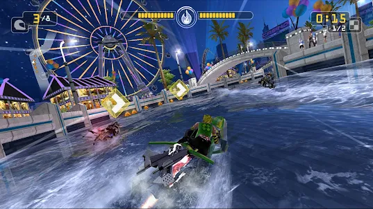 Riptide GP: Renegade