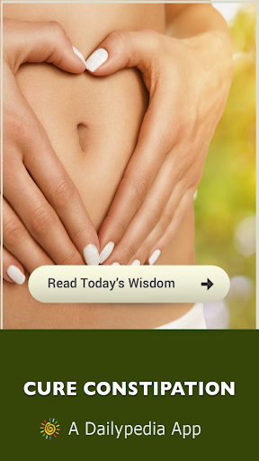 Cure Constipation Daily