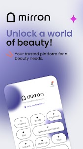 Mirron: Explore Beauty Nearby Unknown