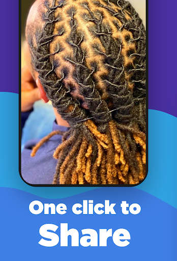 Dreadlock Hairstyle for Men Screenshot 4 - AppWisp.com