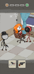 Stickman Story Save The World v2.5 MOD APK (Unlimited Money) Free For Android 1